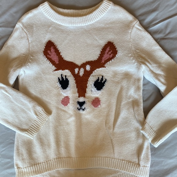 Old Navy Sweater Bundle size XS 4-5 and 5T. Great condition. - Picture 5 of 7